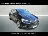Usata Renault Clio Zen 2021 Nero Utilitaria