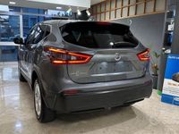 Usata Nissan Qashqai 110 CV (80 kW) 2017 Grigio SUV