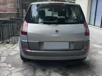 Usata Renault Scénic 82 CV (60 kW) 2003 Grigio Monovolume