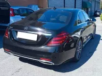 Usata Mercedes S500 Premium Plus 469 CV (344 kW) 2018 Nero Berlina