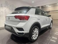 Usata VW T-Roc Style 116 CV (85 kW) 2018 Bianco tetto nero SUV