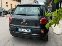Usata Fiat 500L 85 CV (62 kW) 2014 Grigio Monovolume