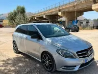 Usata Mercedes B180 122 CV (89 kW) 2014 Utilitaria
