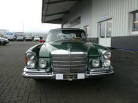 Usata Mercedes 280 SE 200 CV (147 kW) 1970 Verde Cabrio