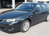 Usata Subaru Impreza 150 CV (110 kW) 2011 Nero Berlina