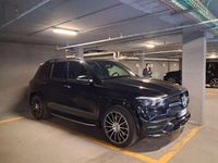 Usata Mercedes GLE350 194 CV (142 kW) 2023 Nero SUV