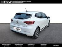 Usata Renault Clio V Equilibre 91 CV (66 kW) 2023 Bianco