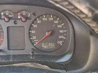 Usata VW Golf IV Comfortline 110 CV (80 kW) 2000 Argento Berlina