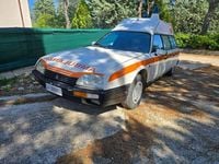 Usata Citroën CX 95 CV (69 kW) 1987 Bianco Station wagon