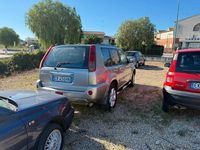 Begagnad Nissan X-Trail 136 HK (100 kW) 2005 Silver SUV
