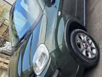 Usata Fiat Panda 4x4 75 CV (55 kW) 2014 Verde Utilitaria