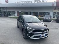 Usata Opel Crossland X Edition 110 CV (80 kW) 2024 Nero SUV