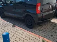 Usata Fiat Qubo Trekking 95 CV (69 kW) 2011 Nero Monovolume