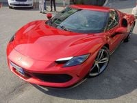 Usata Ferrari 296 663 CV (487 kW) 2023 Rosso Coupé