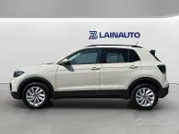 Usata VW T-Cross Style 95 CV (69 kW) 2024 Grigio SUV