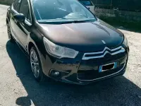 Usata Citroën DS4 2011 Marrone Utilitaria