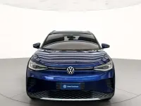 Usata VW ID.4 Pro Performance 69 kW (95 CV) 2022 Blue dusk metallizzato nero SUV