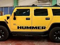 Usata Hummer H2 322 CV (236 kW) 2004 SUV