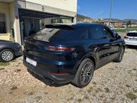 Usata Porsche Cayenne Coupe Platinum Edition 462 CV (339 kW) 2022 Moonlight SUV