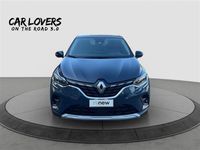 Usata Renault Captur Techno 145 CV (106 kW) 2022 Blu scuro SUV
