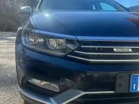Usata VW Passat Alltrack 190 CV (139 kW) 2018 Nero Station wagon