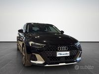 Usata Audi A1 Edition .1 116 CV (85 kW) 2020 Nero SUV