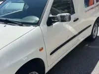 Begagnad VW Caddy 95 HK (69 kW) 2000 Minibuss