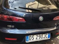 Usata Alfa Romeo 159 150 CV (110 kW) 2007 Blu Station wagon