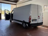 Usata Opel Movano 170 CV (125 kW) 2018 Bianco Monovolume