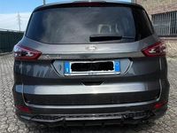 Usata Ford S-MAX S 150 CV (110 kW) 2017 Grigio Monovolume