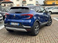 Usado Renault Captur Techno 145 CV (106 kW) 2022 Azul SUV