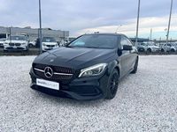 Usata Mercedes CLA200 Night 136 CV (100 kW) 2018 Nero Berlina