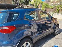 Usata Ford Ecosport 99 CV (72 kW) 2020 Blu SUV