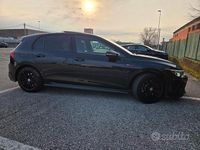 Usata VW Golf VII GTI 245 CV (180 kW) 2021 Nero Utilitaria