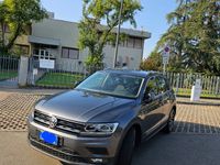 Usata VW Tiguan 180 CV (132 kW) 2018 Grigio SUV