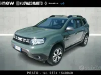 Usata Dacia Duster Journey 101 CV (74 kW) 2023 Verde SUV