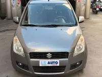 Usata Suzuki Splash GLS 65 CV (47 kW) 2012 Grigio Utilitaria