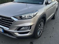 usata Hyundai Tucson 1.6 crdi Xprime Techno Pack 2wd 115cv