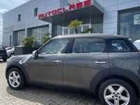 Begagnad Mini Cooper D Countryman 111 HK (81 kW) 2014 Grå SUV