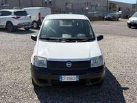 Usata Fiat Panda 54 CV (39 kW) 2004 Bianco Utilitaria