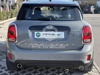 Usata Mini Cooper D Countryman 150 CV (110 kW) 2020 Grigio SUV