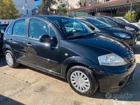 Usata Citroën C3 61 CV (44 kW) 2010 Nero Utilitaria