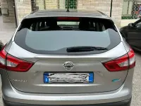 Usata Nissan Qashqai Acenta 110 CV (80 kW) 2015 Argento SUV