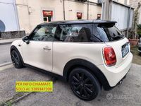Usata Mini Cooper 115 CV (84 kW) 2016 Utilitaria