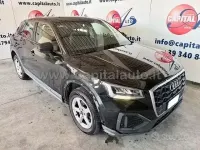 Usata Audi Q2 150 CV (110 kW) 2021 Nero SUV