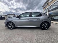 Usata Peugeot 208 Active 102 CV (75 kW) 2024 Grigio Utilitaria