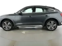 Usata Audi Q5 Sportback S-line plus 204 CV (150 kW) 2024 Grigio daytona SUV