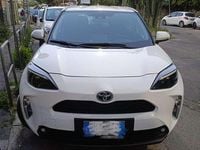 Usata Toyota Yaris Cross Active 92 CV (67 kW) 2022 Bianco SUV