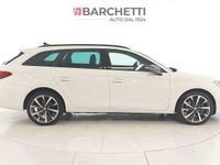 Usata Seat Leon FR 204 CV (150 kW) 2021 Bianco Station wagon
