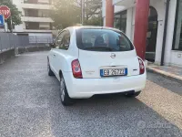 Usata Nissan Micra 80 CV (58 kW) 2010 Bianco Utilitaria